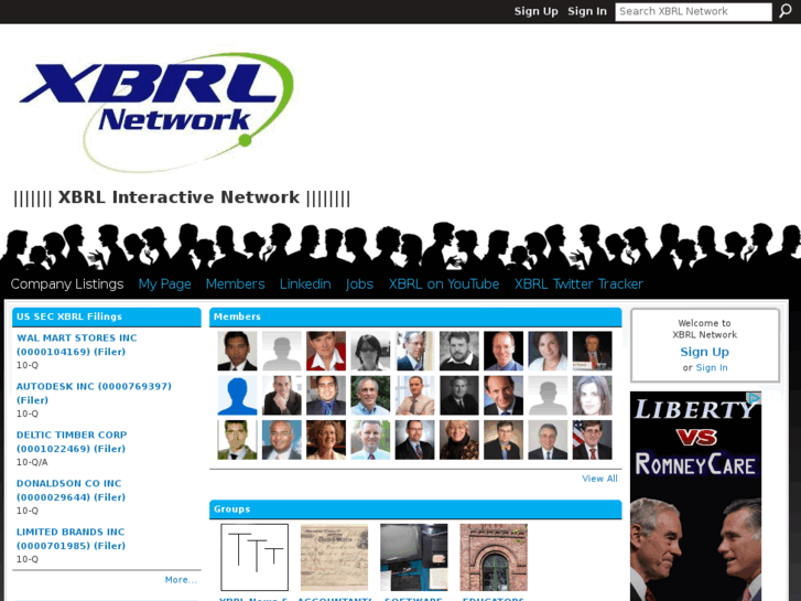 www.xbrlnetwork.com