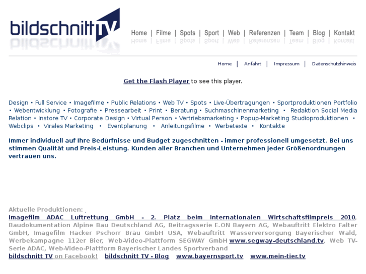 www.bildschnitt.tv