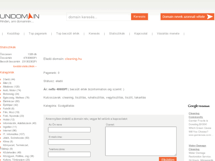 www.cleaning.hu