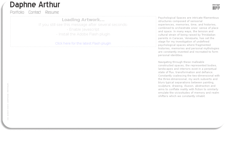 www.daphnearthur.com