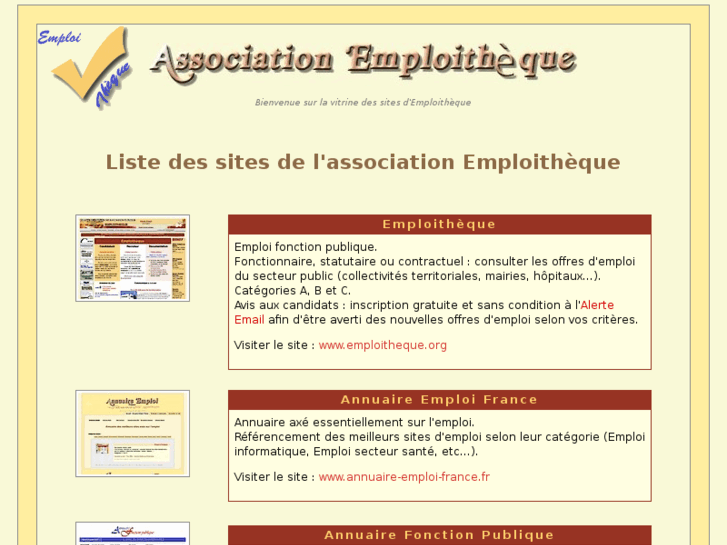 www.collectivites-recrutement.info