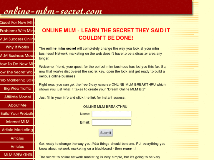www.online-mlm-secret.com