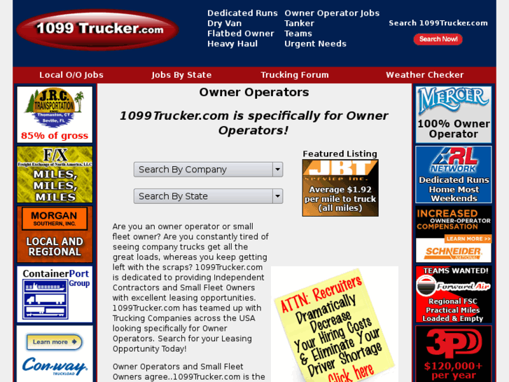www.1099truckers.com