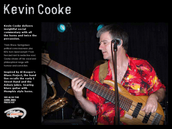 www.kevcooke.com