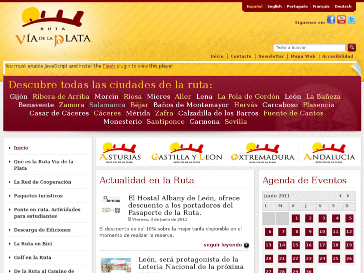 www.rutadelaplata.com