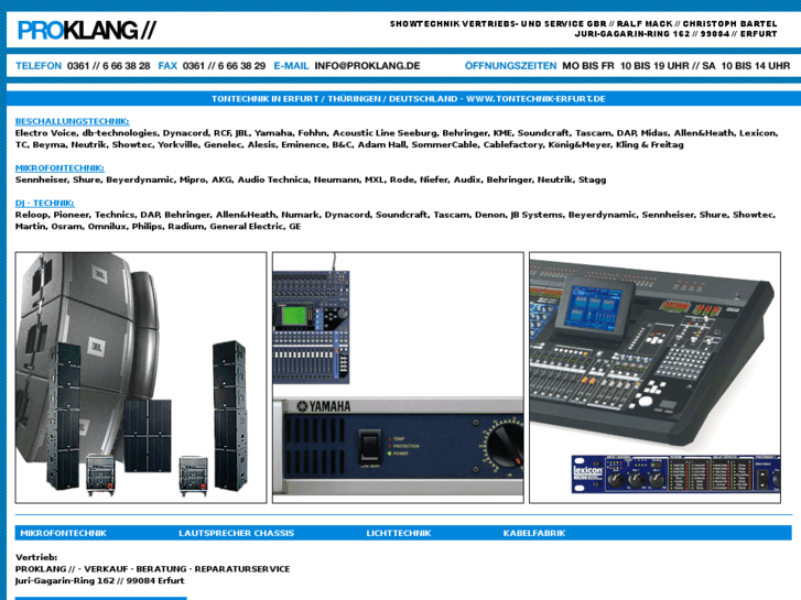 www.tontechnik-erfurt.de