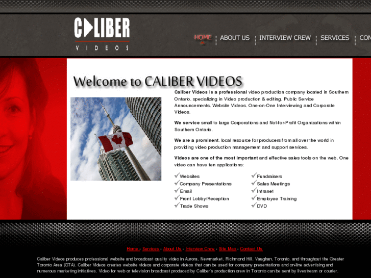 www.calibervideos.com