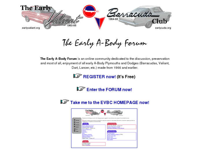 www.earlyabodyforum.com