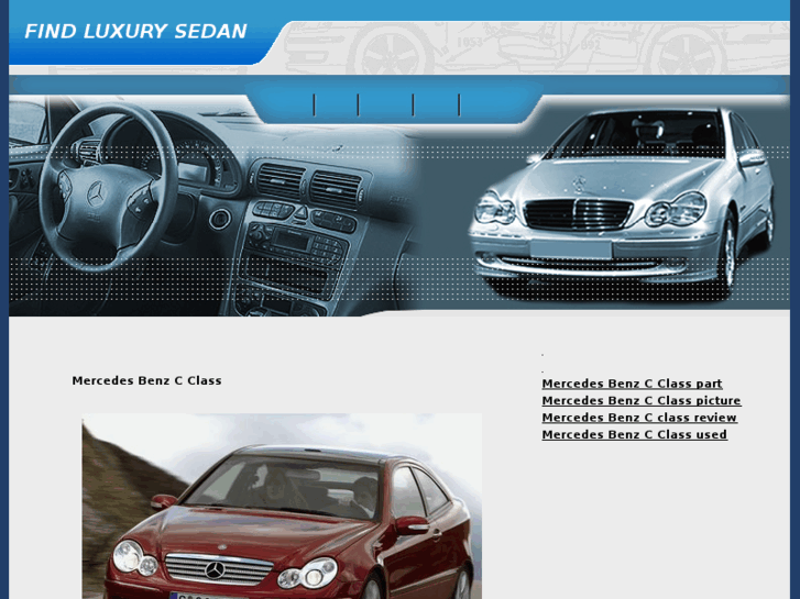 www.findluxurysedan.com