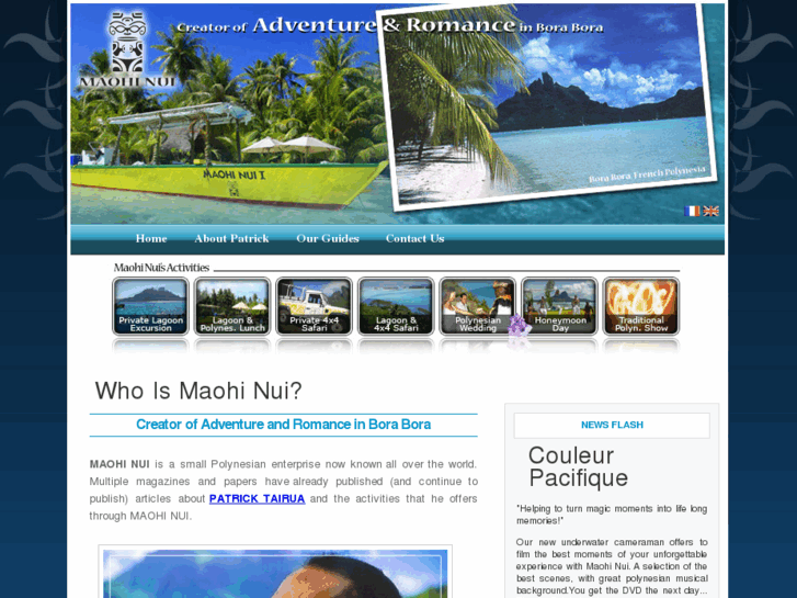 www.maohinui.net