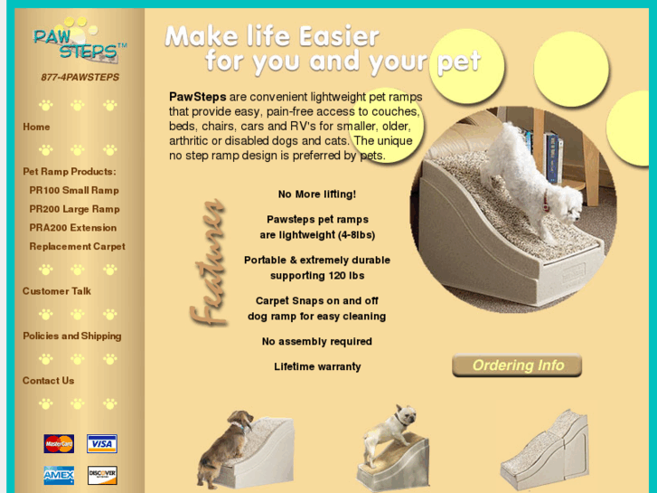 www.pawsteps.com