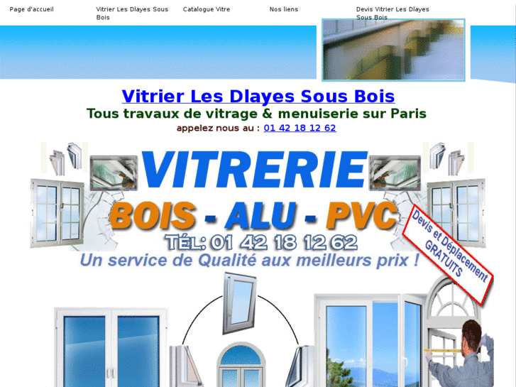 www.vitrierlesclayessousbois.net