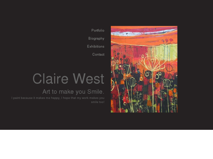 www.claire-west.com