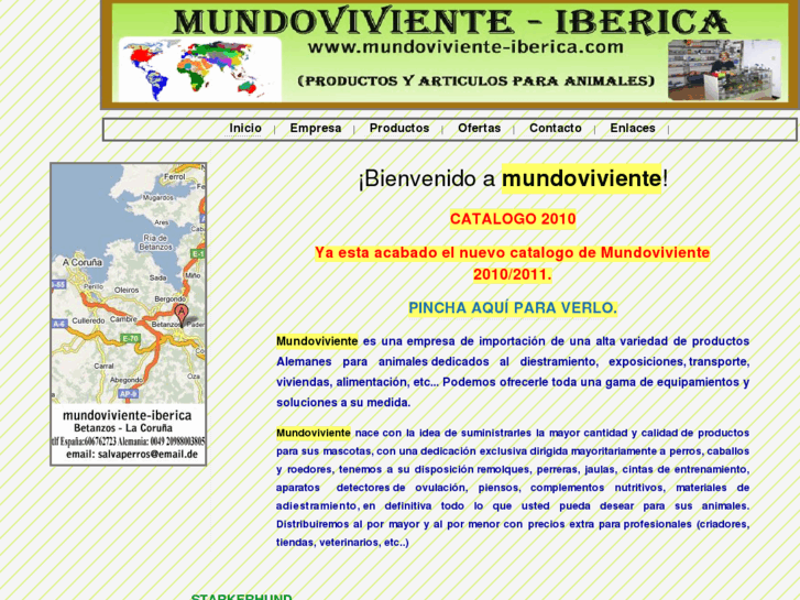 www.mundoviviente.com