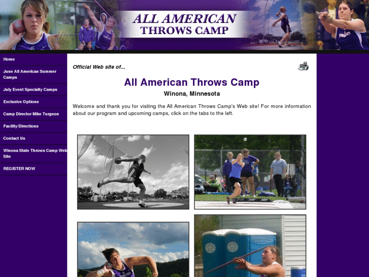 www.allamericanthrowscamp.com