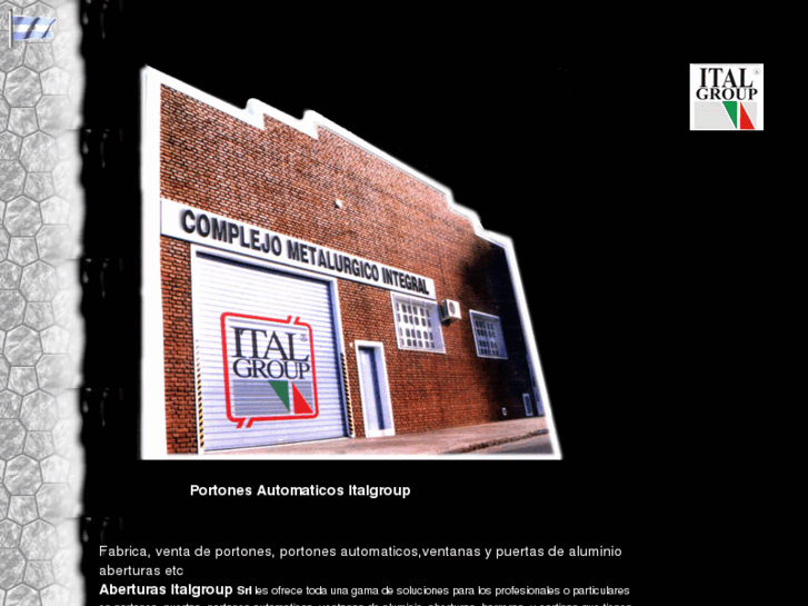 www.italgroupsrl.com.ar