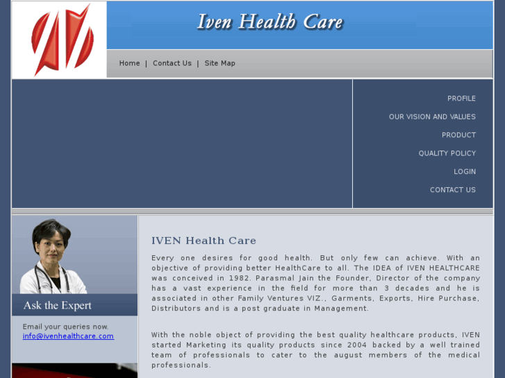 www.ivenhealthcare.com
