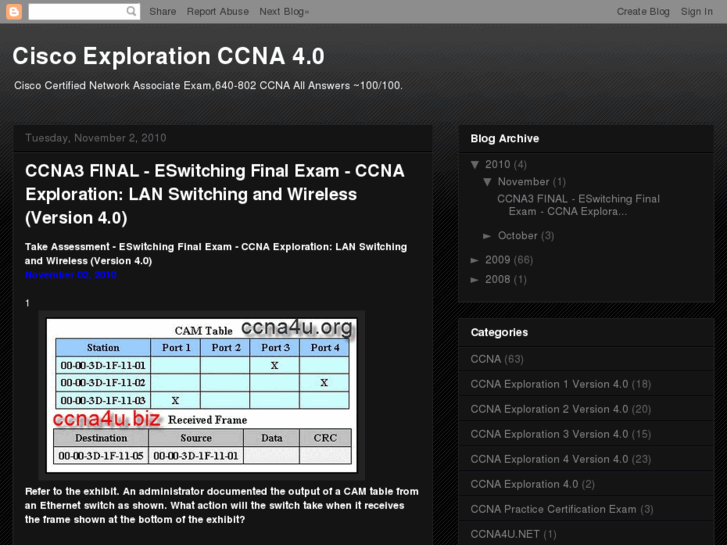 www.cisco-exam.info