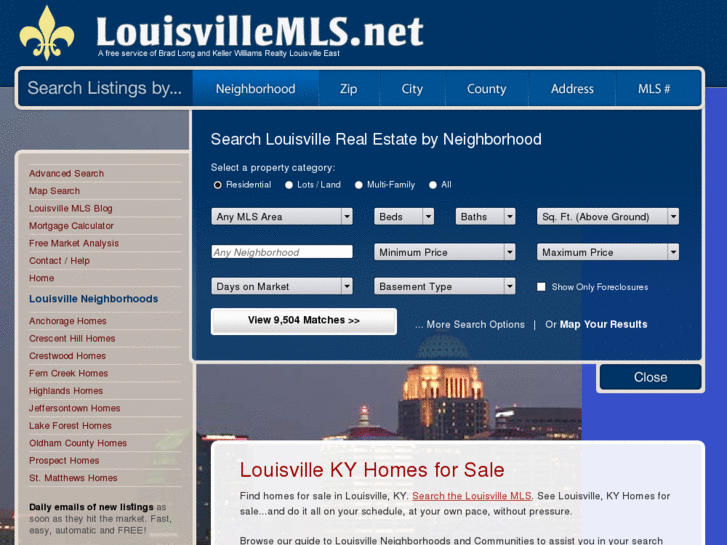 www.louisville-homesonline.com