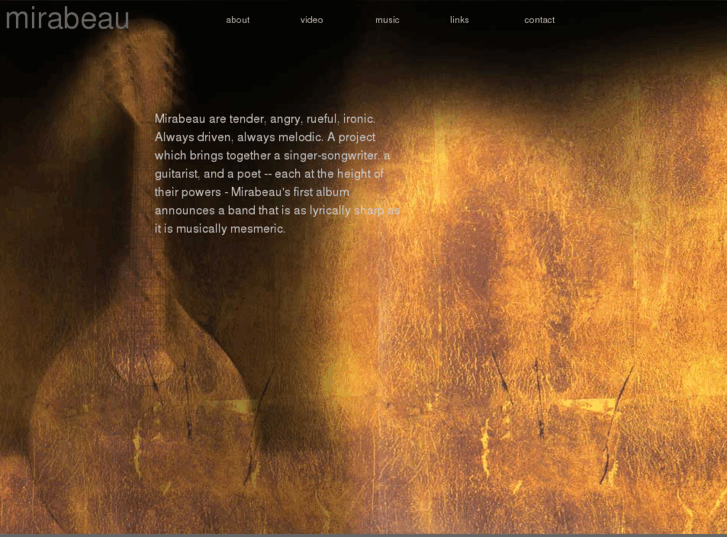 www.mirabeauproject.com