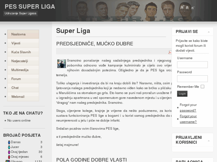 www.pes-superliga.com