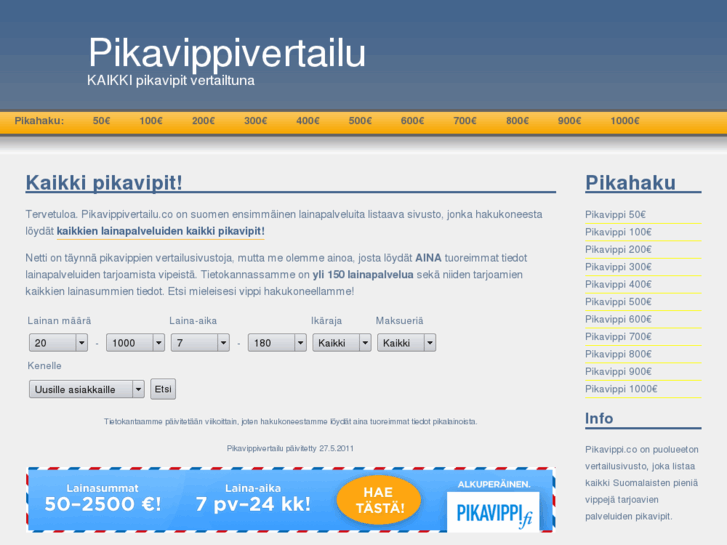 www.pikavippivertailu.co