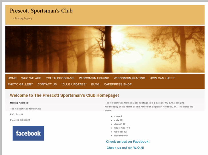 www.prescottsportsmansclub.com
