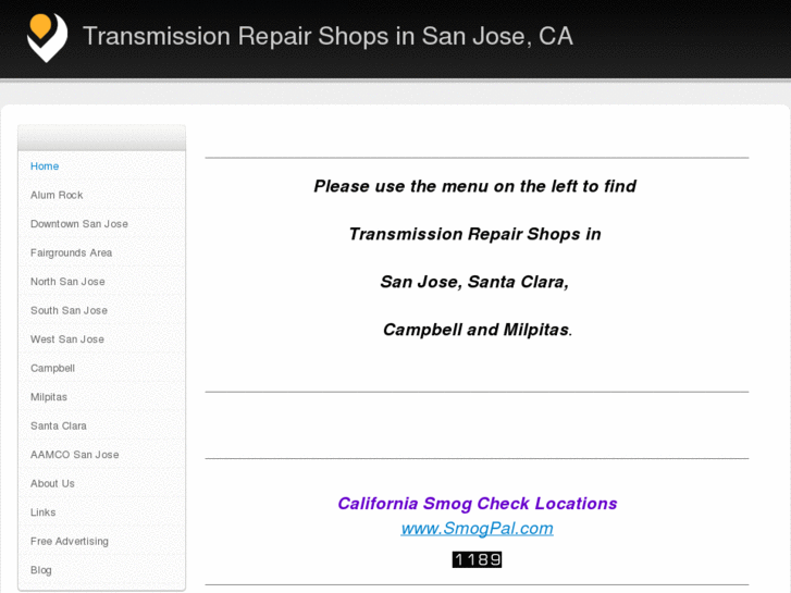 www.sanjosetransmissionrepair.com