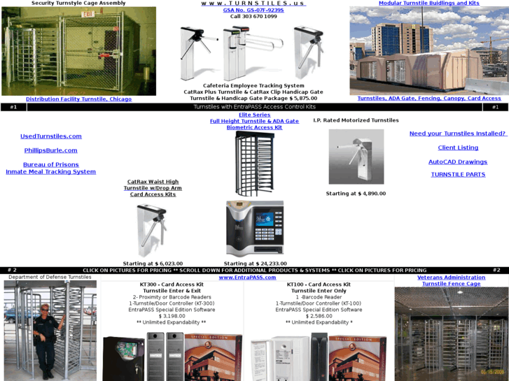 www.turnstiles.us