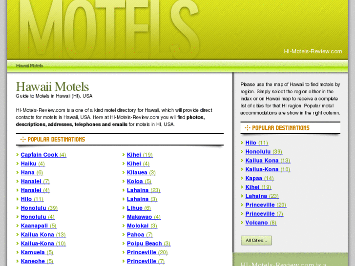 www.hi-motels-review.com