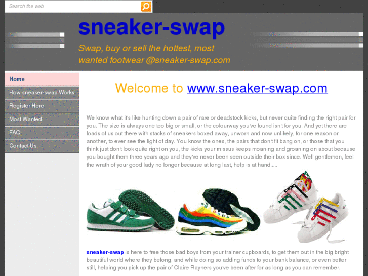 www.sneaker-swap.com