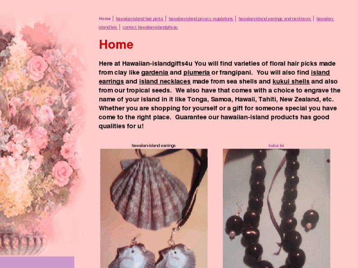 www.hawaiian-islandgifts4u.com