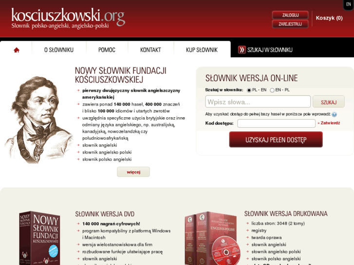 www.kosciuszkowski.org