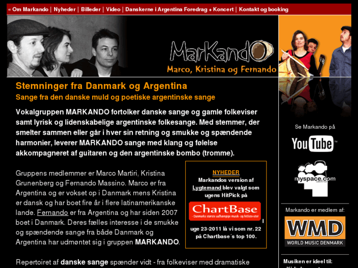 www.markando.dk