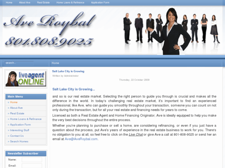 www.averoybal.com