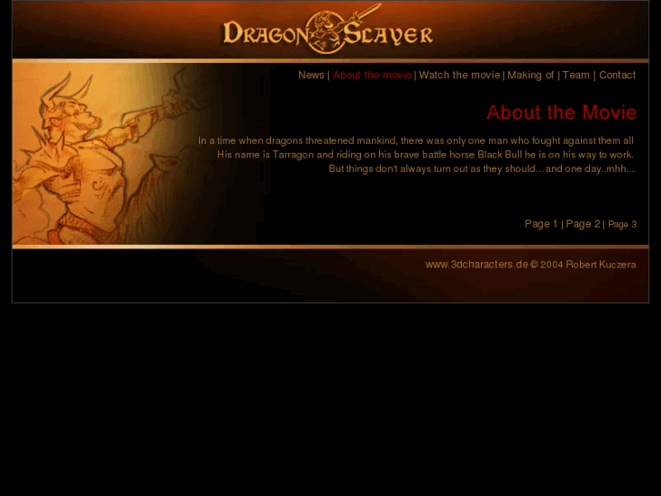 www.dragonslayer-themovie.com