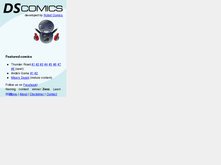www.dscomics.com