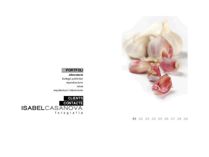 www.isabelcasanova.com