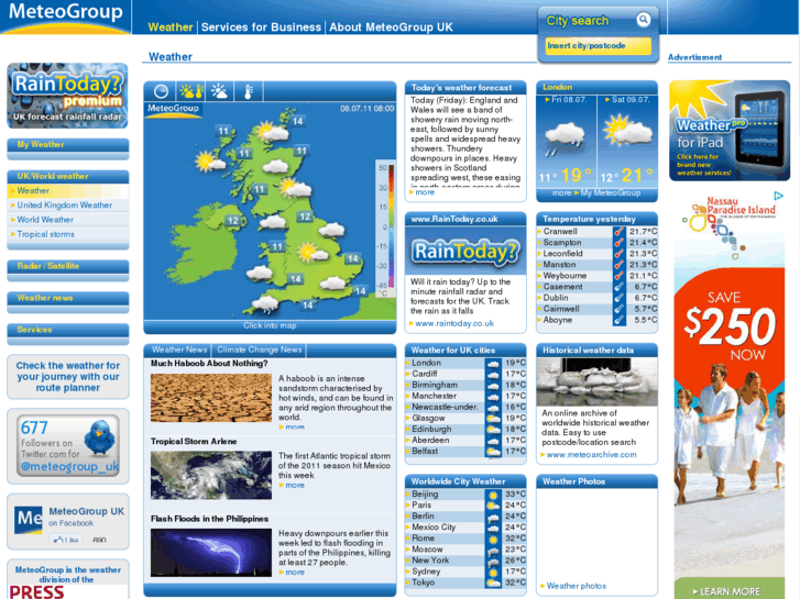 www.meteogroup.co.uk