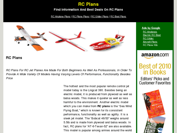 www.rcplans.org