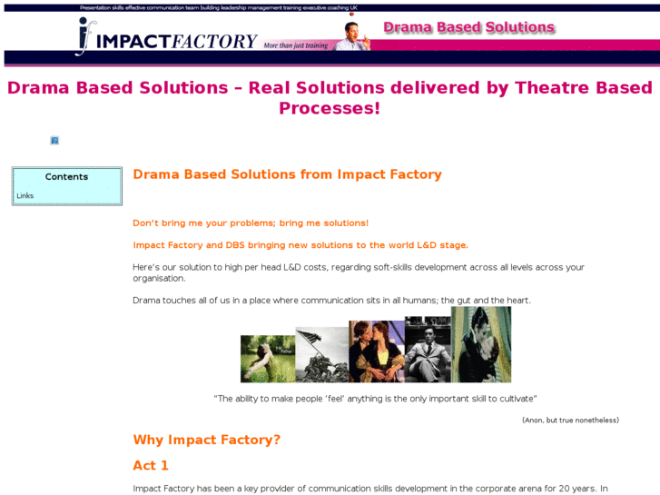 www.dramabasedsolutions.com