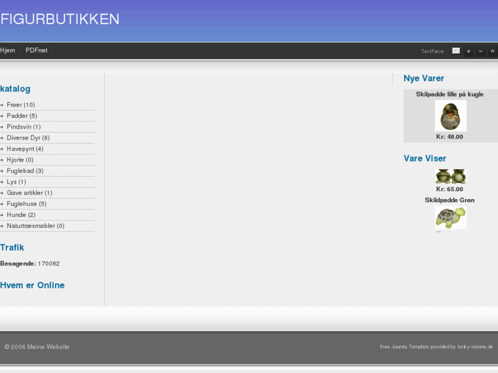 www.figurbutikken.com