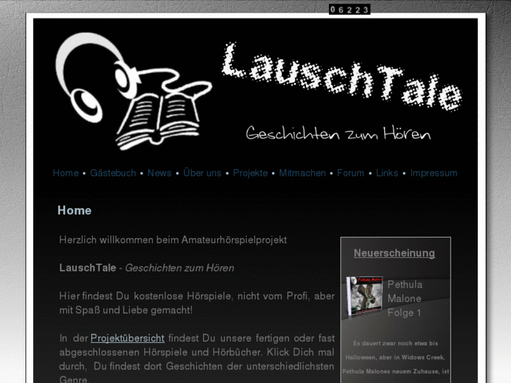 www.lauschtale.de