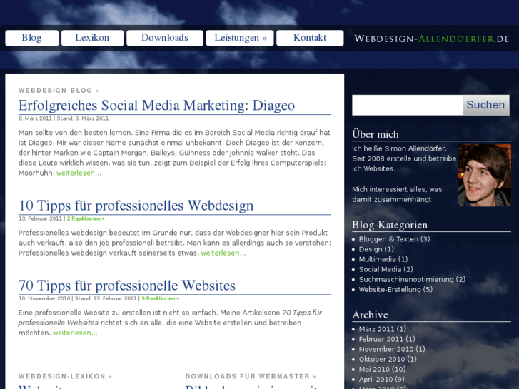 www.webdesign-allendoerfer.de