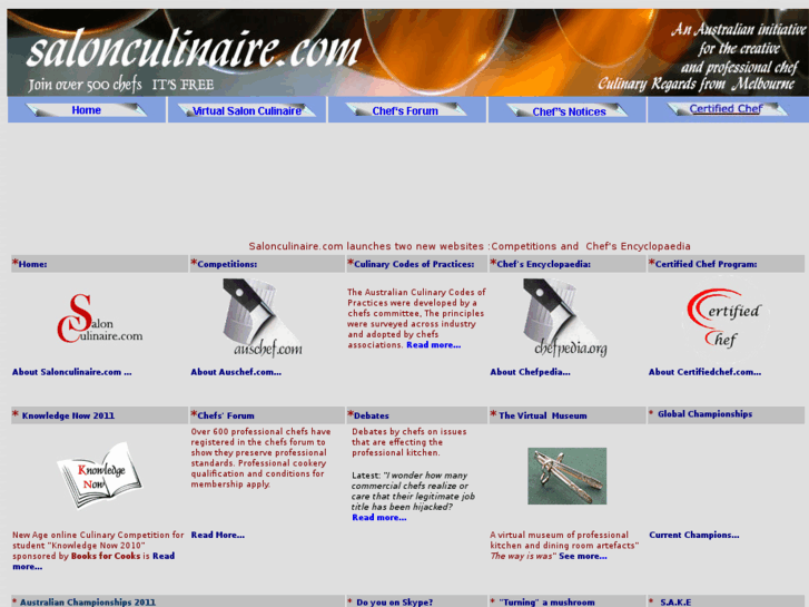 www.salonculinaire.com