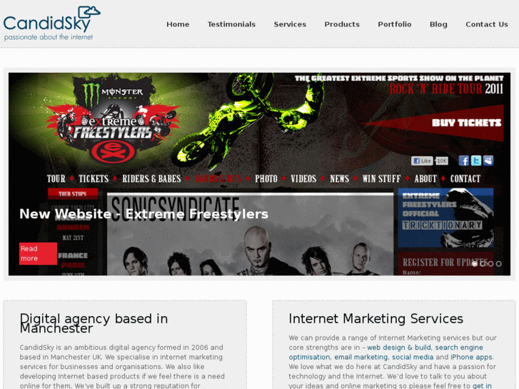 www.candidskydigitalmarketing.com