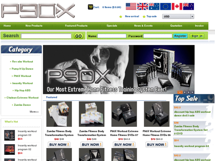 www.findp90x.com