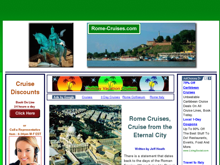 www.rome-cruises.com