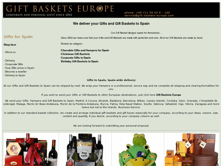 www.gifts-spain.com
