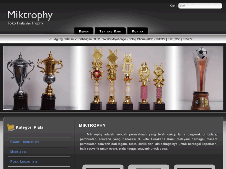 www.miktrophy.com